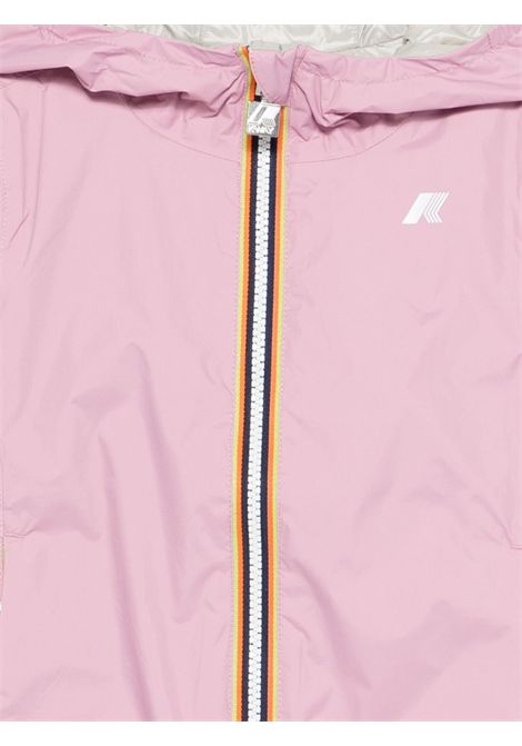 Giubbino con logo reversibile K-WAY KIDS | K61313WC64